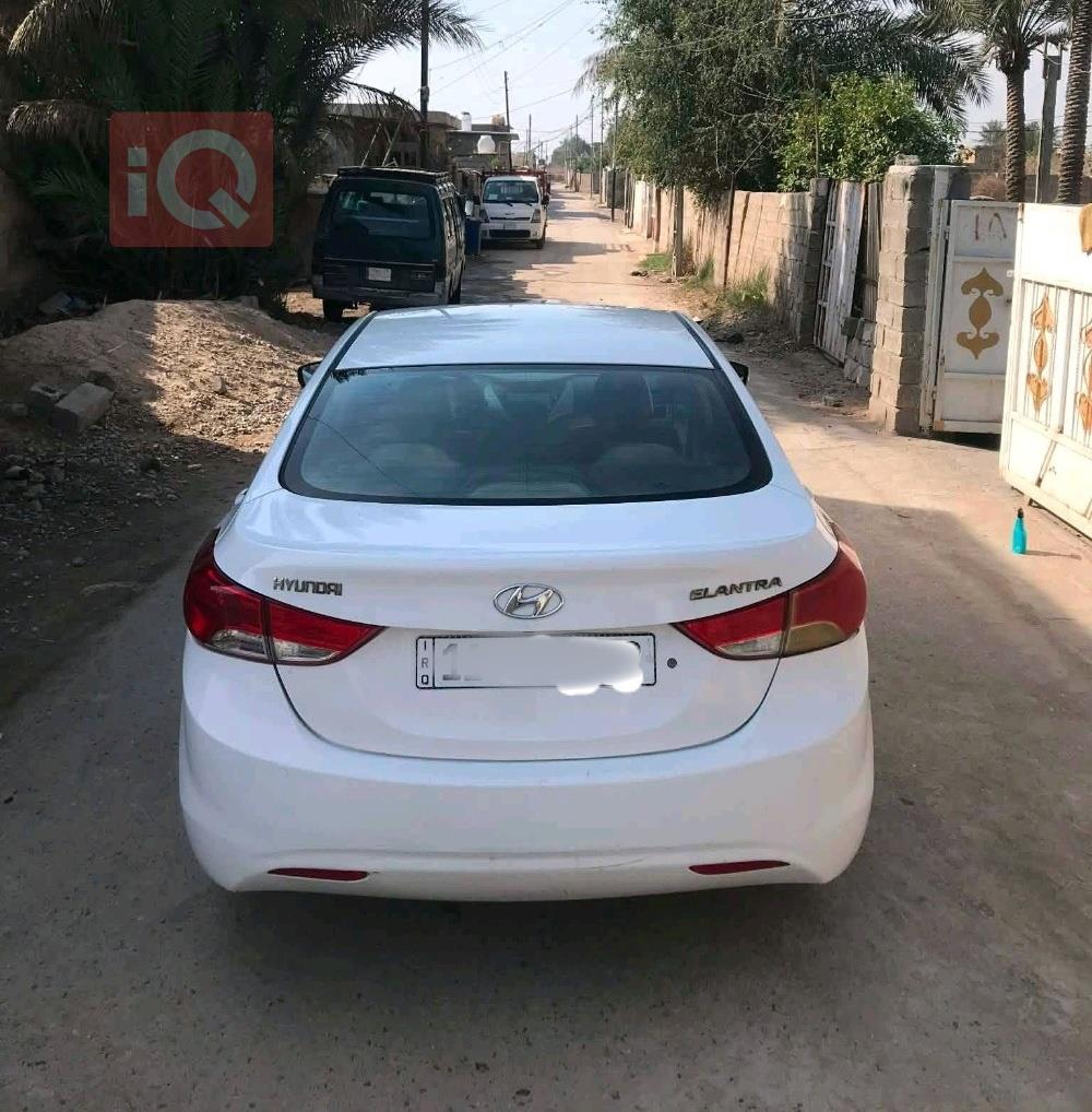 هيونداي النترا